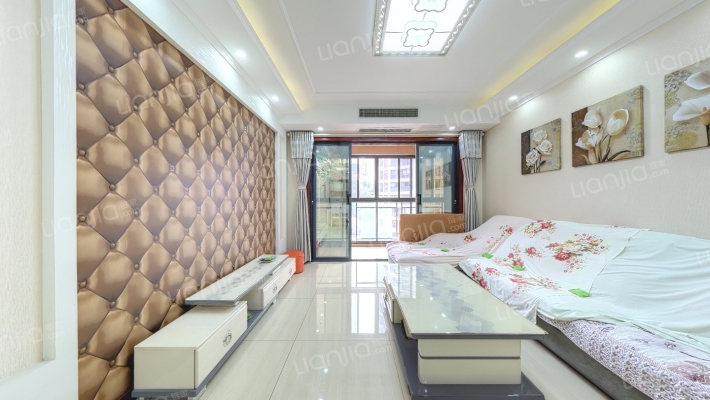 国瑞北滨熙岸二手房实景图