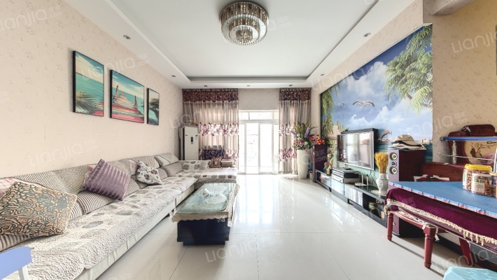 金洲星韵苑二手房实景图