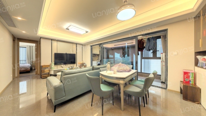 金科博翠湾二手房实景图