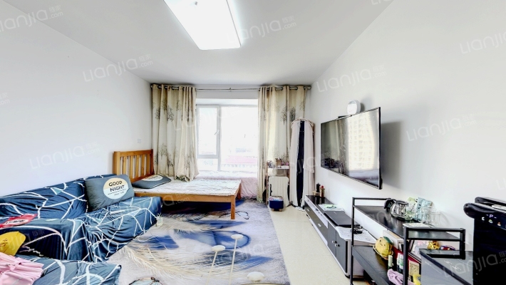 中南世纪城一期二手房实景图