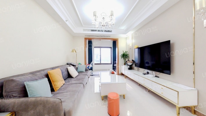 恒大天府半岛4期二手房实景图