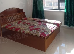 整租·华山公寓 1室1厅 南/北_华山公寓租房