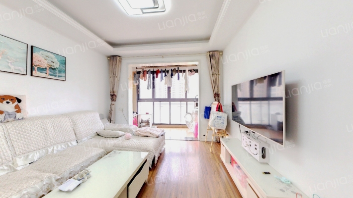 天纵颐景康城二手房实景图