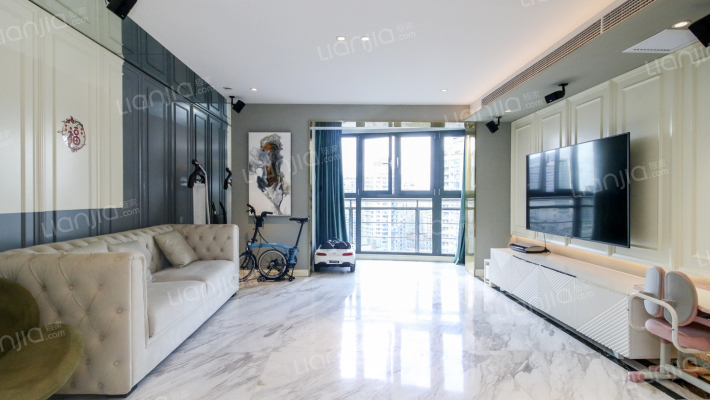 静鼎安邦府邸(公寓)二手房实景图