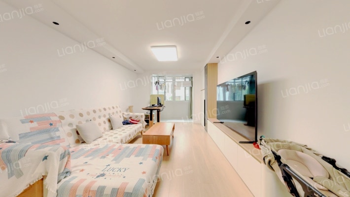 阳阳公寓二手房实景图