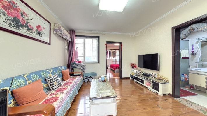 建绿新苑二手房实景图