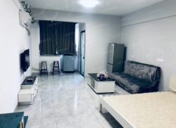 整租·金岸时尚广场 1室0厅 南/北_金岸时尚广场租房