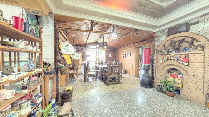 伊甸园二手房实景图