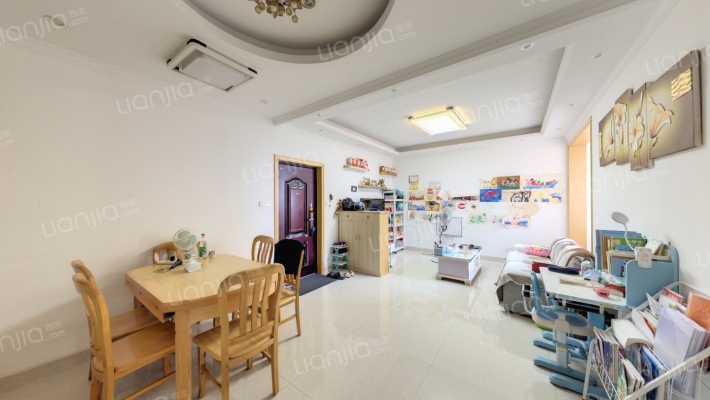 观山名筑南区二手房实景图