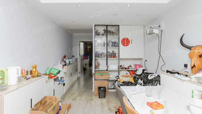 清水蓝湾二手房实景图