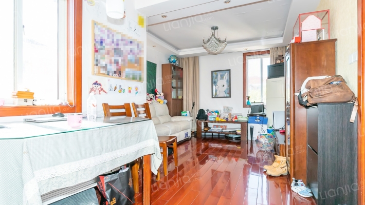 复旦小区二手房实景图