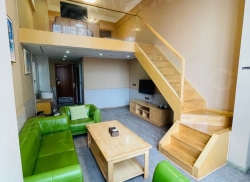 整租·台商大厦 1室1厅 南_台商大厦租房