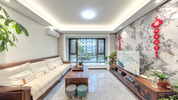 和锦华宸二手房实景图