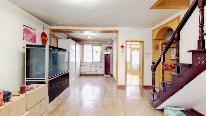 百通花园北区二手房实景图