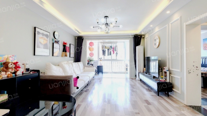 钓鱼台小区二手房实景图