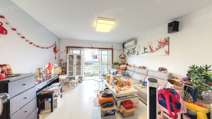 风临左岸二手房实景图