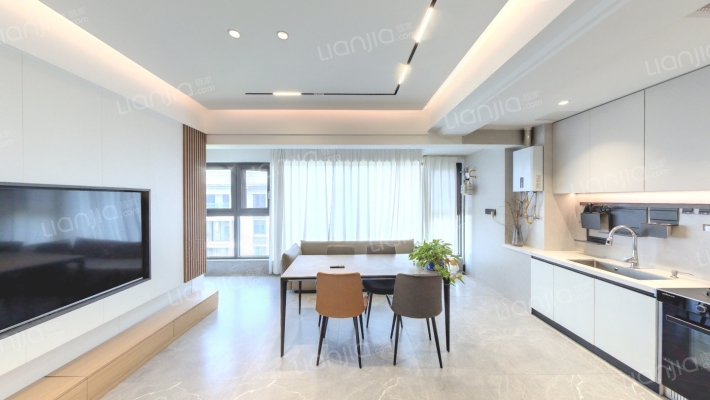 招商公园上城溪语二手房实景图