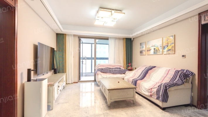 福瀛天麓湖二手房实景图