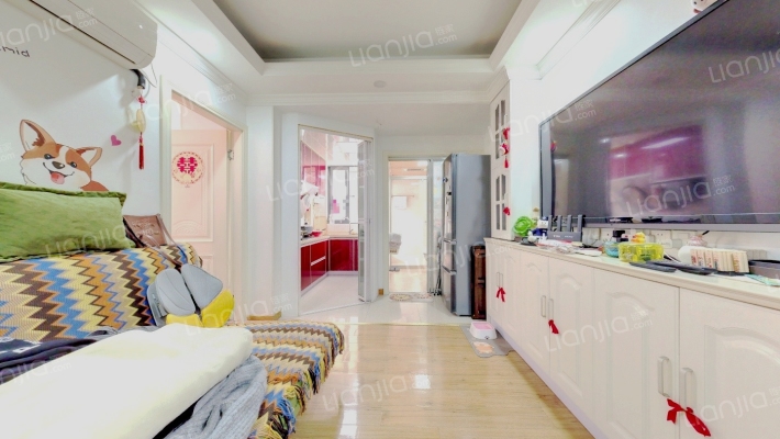 图们新苑二手房实景图