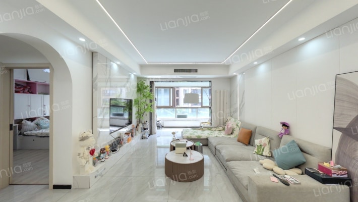 檀香山公园里二手房实景图