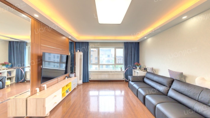 万科新榆公馆二手房实景图