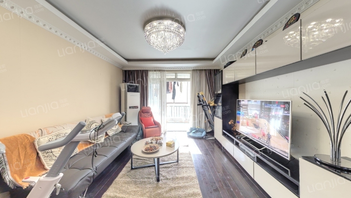 静安新城八区二手房实景图