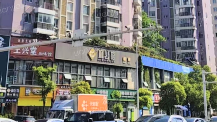 岳家嘴职工住宅小区二手房实景图