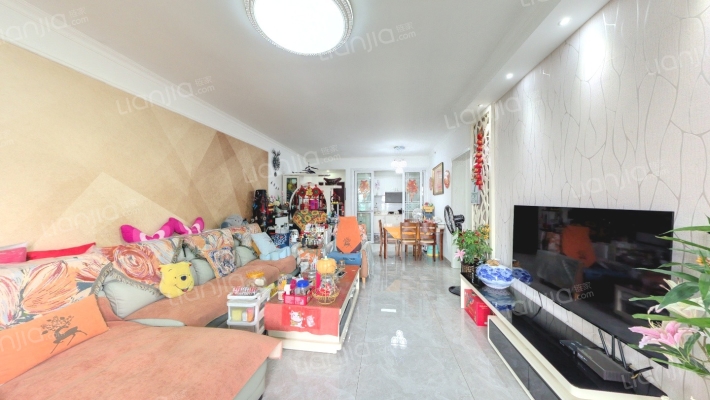 隆福花园二手房实景图