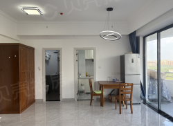 整租·后海银帆 1室0厅 南_后海银帆租房