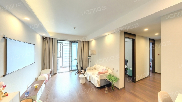 星河时代二手房实景图