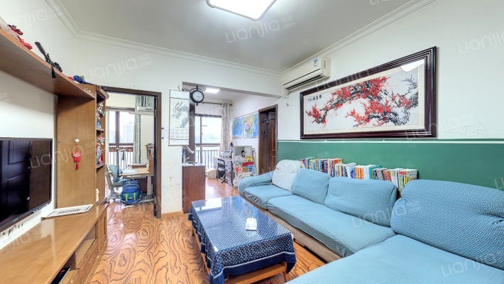 新熙门二手房实景图