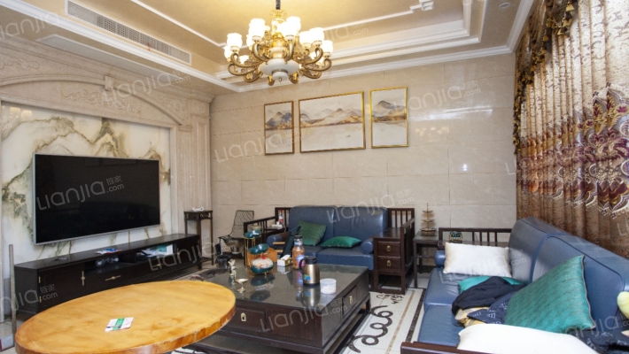 观唐花园F区二手房实景图