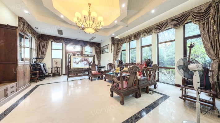 观庭二手房实景图