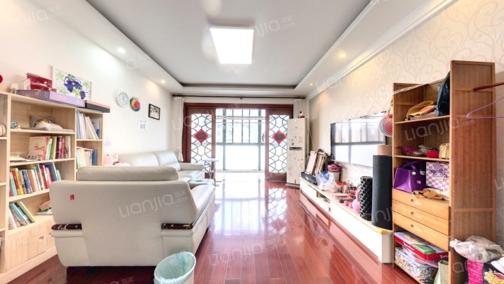 上海花园二期二手房实景图