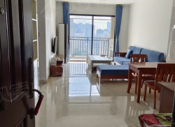 整租·中海国际社区东郡B区 2室2厅 南_中海国际社区东郡B区租房