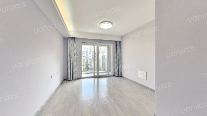 万科时一区（一期）二手房实景图