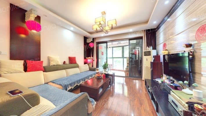 保利花园三期二手房实景图