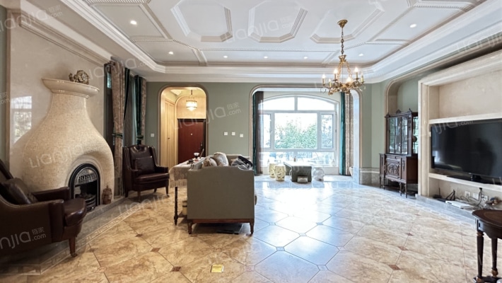 保利水韵长滩三期二手房实景图