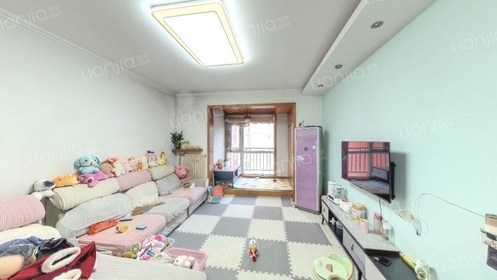 新兴骏景园二手房实景图
