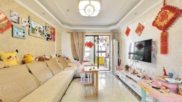 同润蓝美俊庭二手房实景图