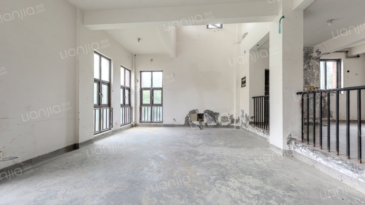 兰郡名苑一、二期小区二手房实景图