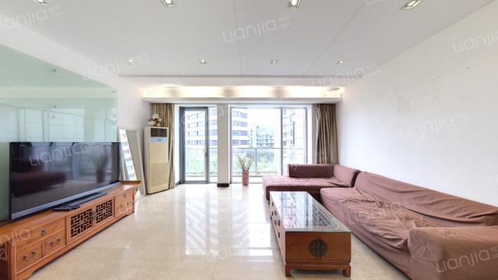 汤臣豪园一期二手房实景图