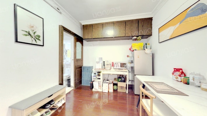 莘松五村二手房实景图