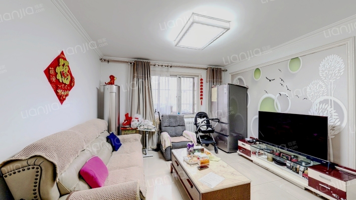 小槐荫街9宿舍二手房实景图