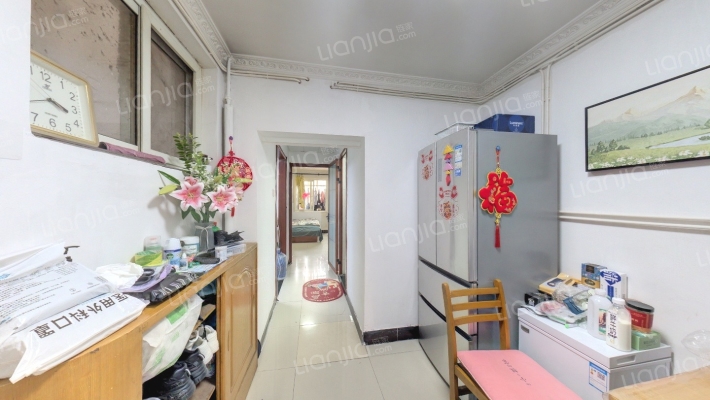 开阳里一区二手房实景图