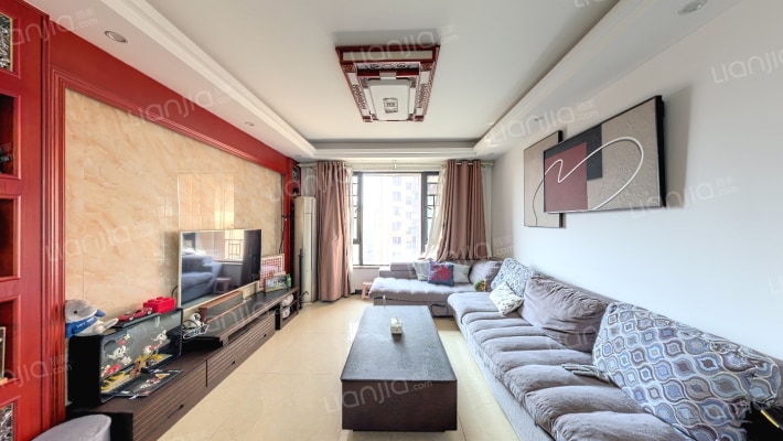 中信新城凯旋城二手房实景图