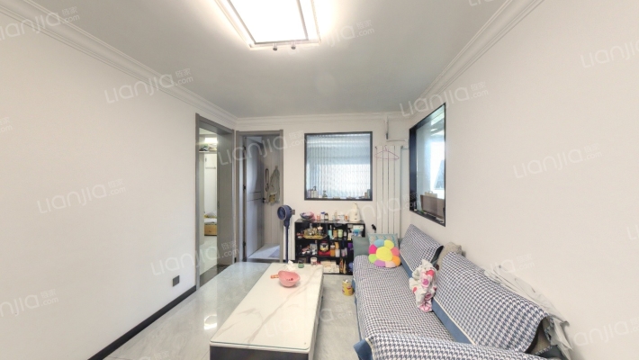 二十街坊二手房实景图