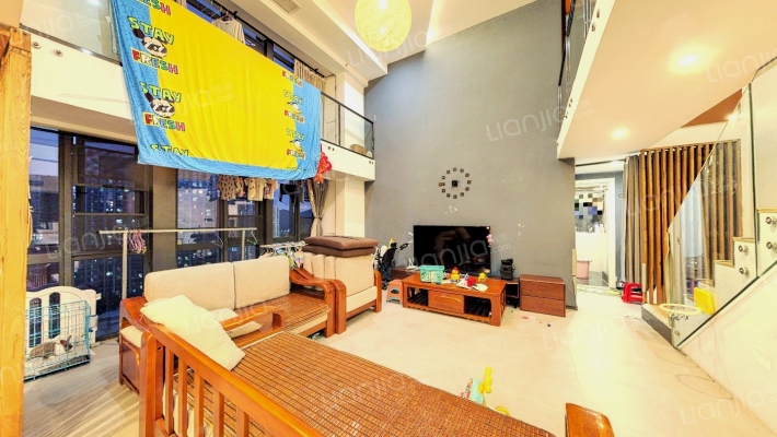 萝岗敏捷广场二手房实景图