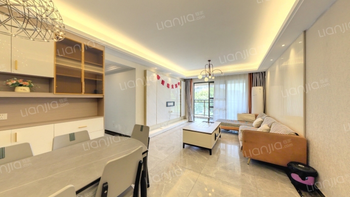 旭辉江山墅二手房实景图