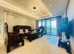 整租·海境新天 4室2厅 南_海境新天租房